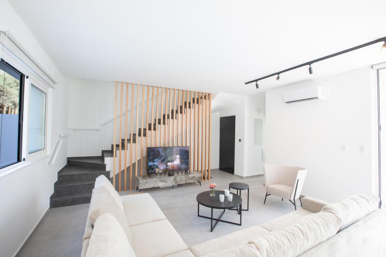 Kube Luxury Villas Ayia Napa Exterior foto