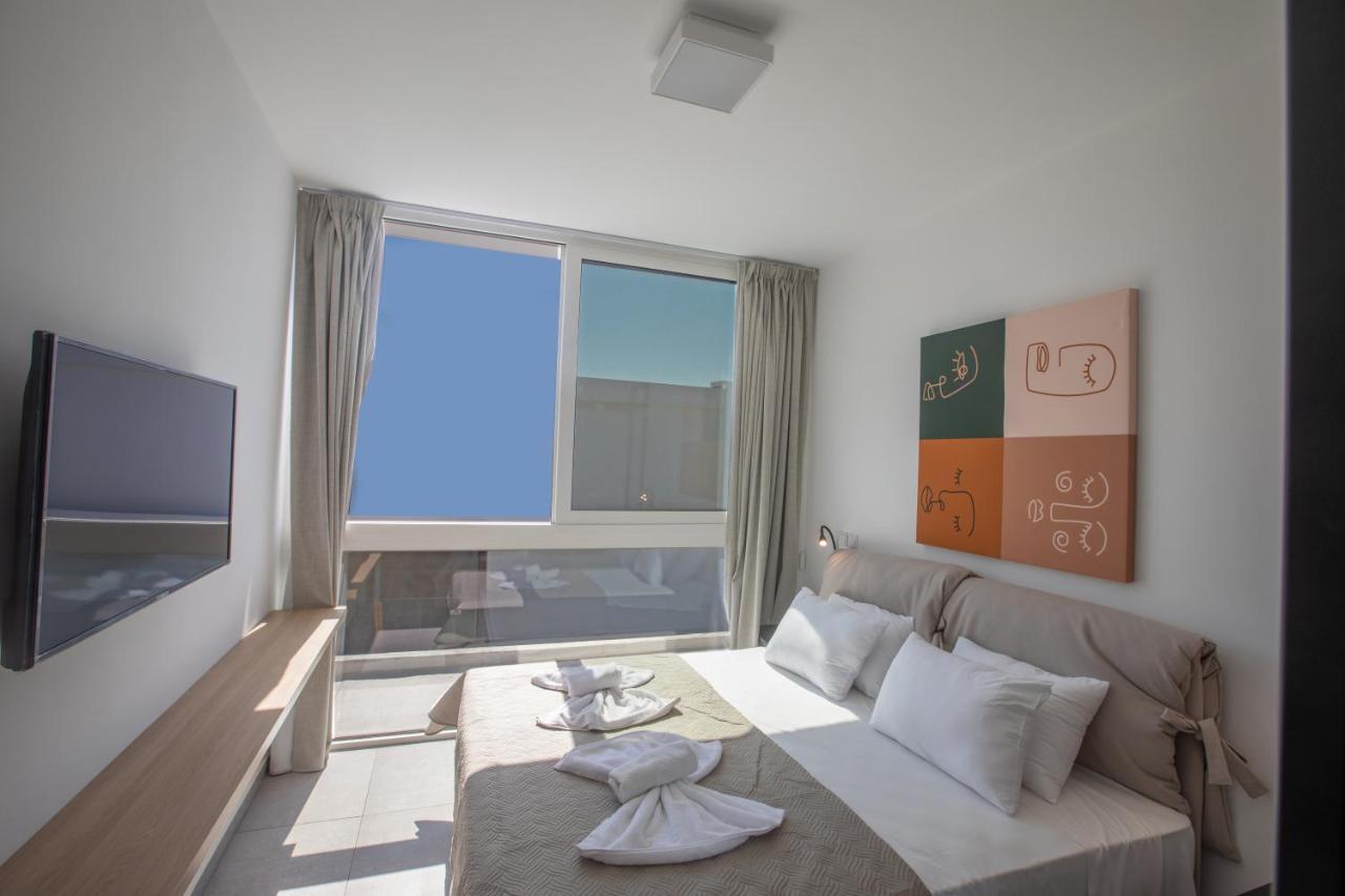 Kube Luxury Villas Ayia Napa Exterior foto