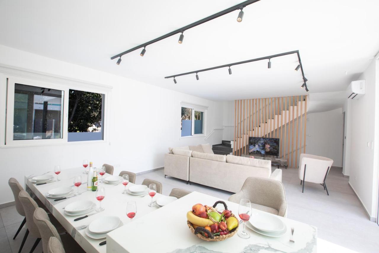 Kube Luxury Villas Ayia Napa Exterior foto