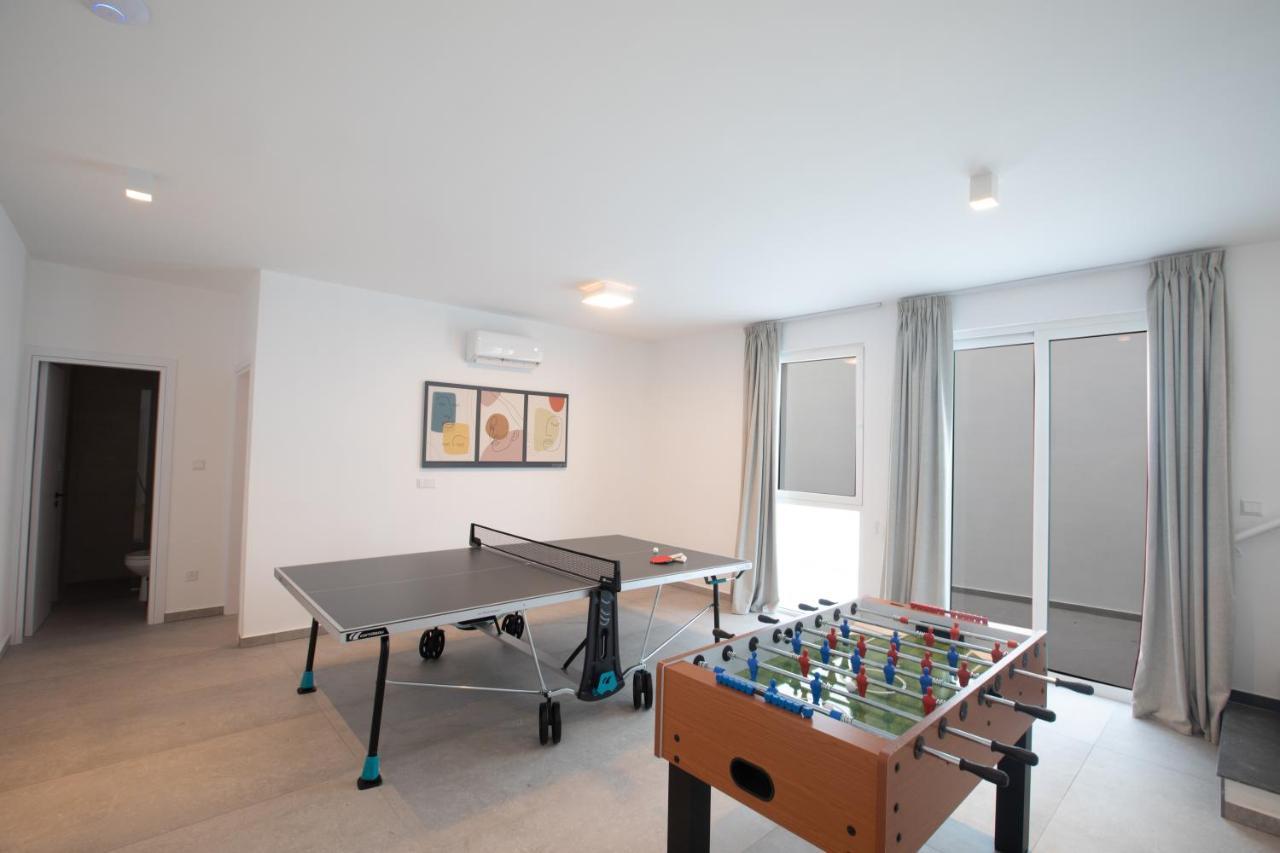 Kube Luxury Villas Ayia Napa Exterior foto