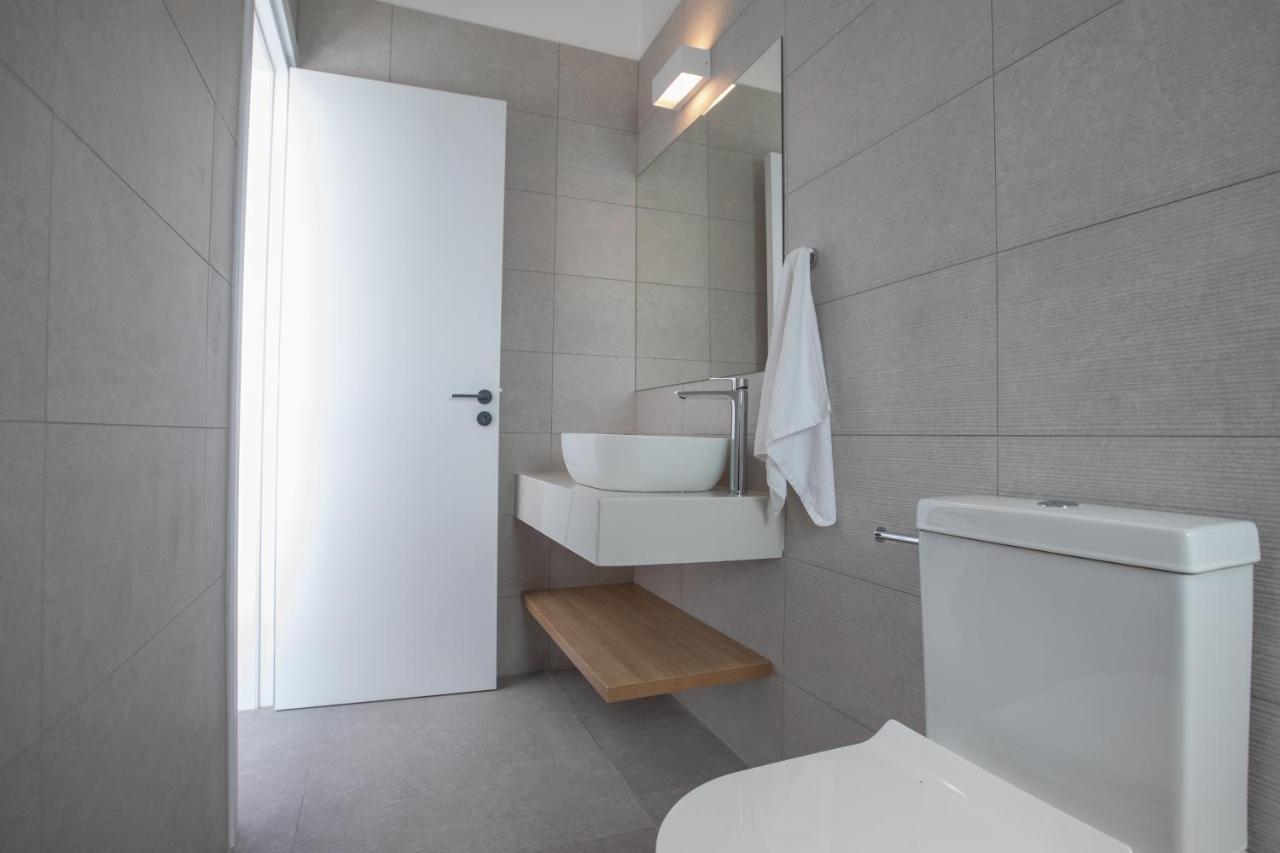Kube Luxury Villas Ayia Napa Exterior foto