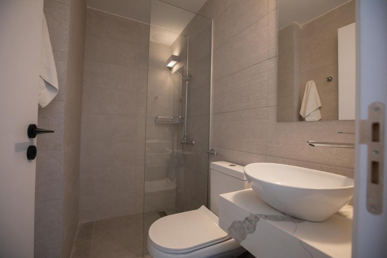 Kube Luxury Villas Ayia Napa Exterior foto
