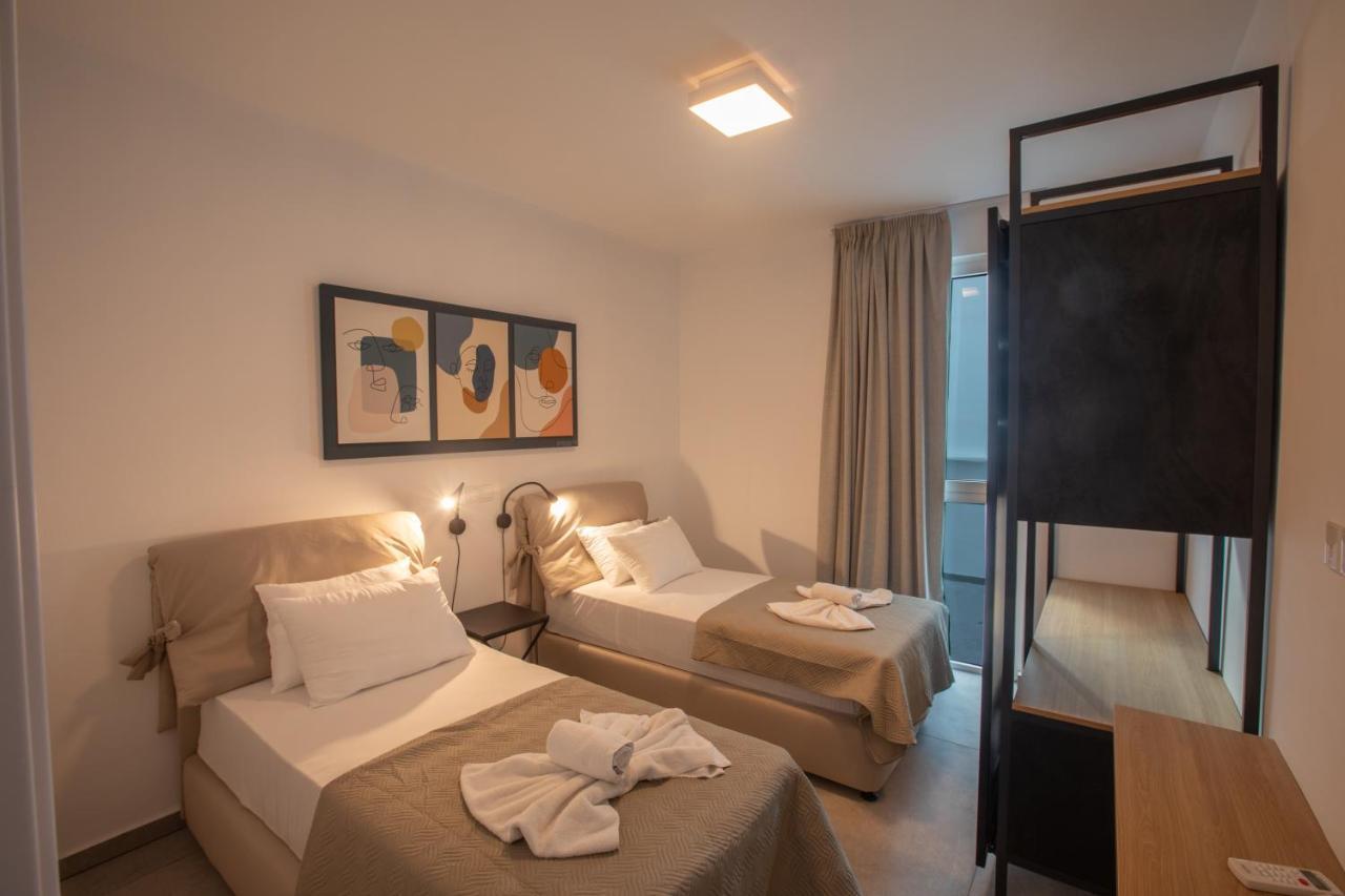 Kube Luxury Villas Ayia Napa Exterior foto