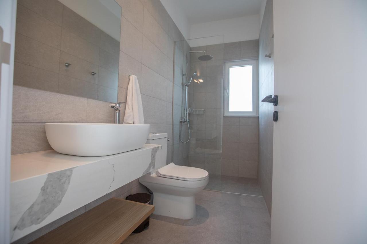 Kube Luxury Villas Ayia Napa Exterior foto