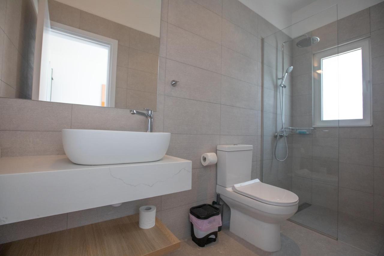 Kube Luxury Villas Ayia Napa Exterior foto