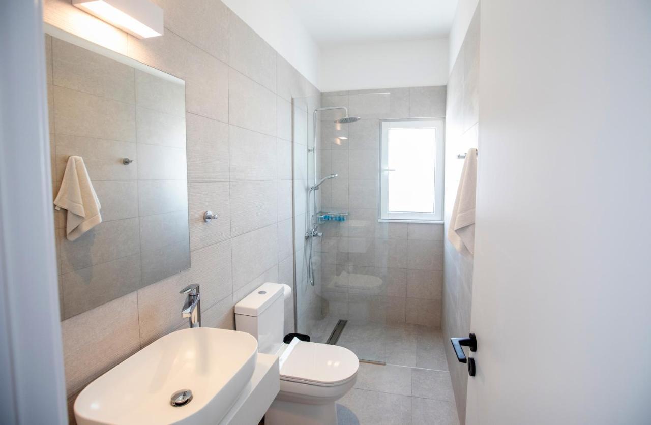 Kube Luxury Villas Ayia Napa Exterior foto