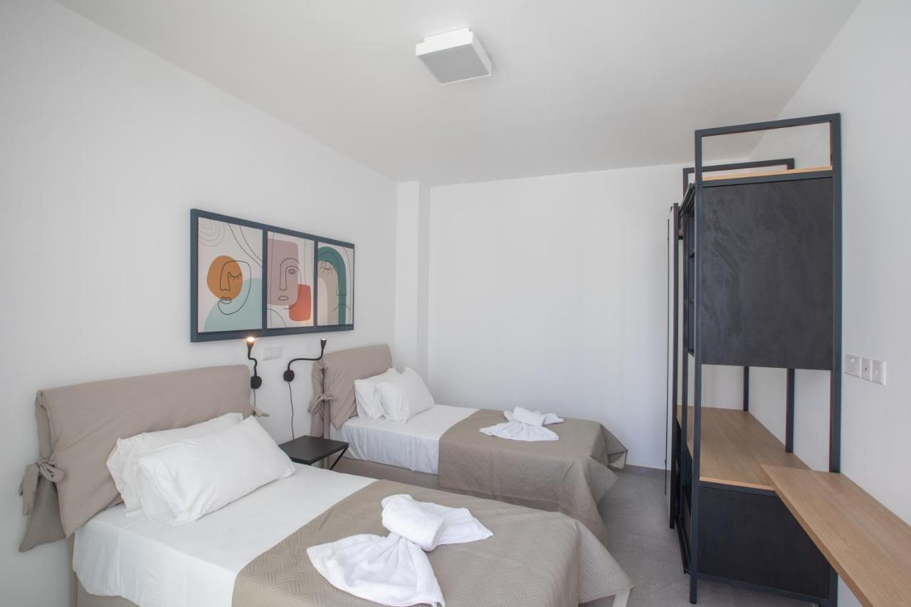 Kube Luxury Villas Ayia Napa Exterior foto