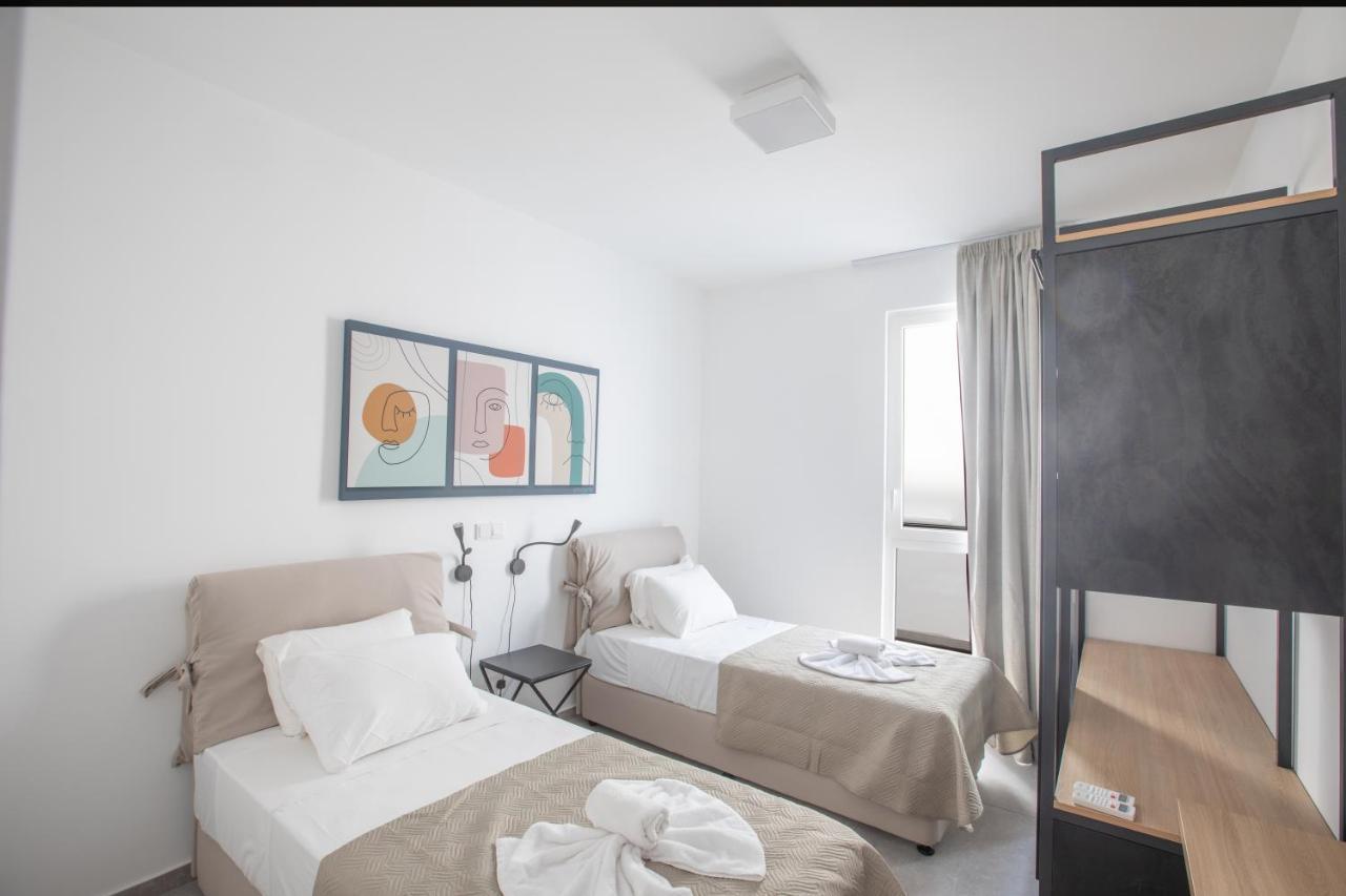 Kube Luxury Villas Ayia Napa Exterior foto