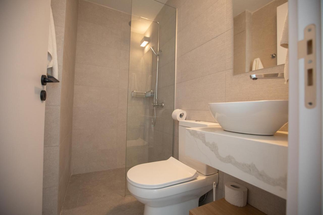 Kube Luxury Villas Ayia Napa Exterior foto